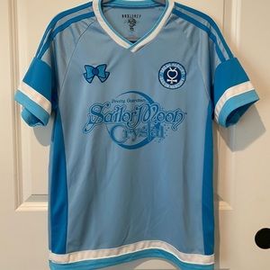 Sailor Mercury Jersey